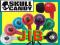 SKULLCANDY Oryginalne słuchawki JIB kolor x9*W-WA*