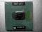 Procesor Intel Pentium M SL6FA 1,6GHz 400MHz 1M