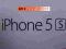 iPhone 5S GOLD 16GB JEDYNE 2699,99 ŁÓDŹ