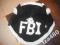Ubranko POLAR FBI dla małego pieska psa yorka york