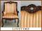 MEBLE STYLOWE - FOTEL rzeźbiony 056884a