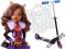 NEW!!! dwukołowa składana HULAJNOGA MONSTER HIGH
