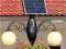 LAMPA OGRODOWA! LAMPA LEDOWA SOLARNA! LATARNIA LED