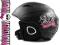 KASK narciarski snowboardowy DZIECI 55-59 MONSTER