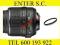 NIKON AF-S 18-55 VR D40 D60 D5100 D7000 + FILTR UV