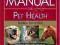 THE MERCK / MERIAL MANUAL FOR PET HEALTH Editor