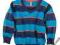 SWETER BESTA PLUS ZN6552-B ROZ 110 PASKI GRAN-TURK