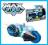 Max Steel Turbo Motocykl Y1406 + DVD GRATIS M10