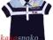 ~SPOKO~NOWE super polo HANDSOME 14-ok.146/152 navy