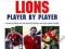 BRITISH &amp; IRISH LIONS PLAYER BY PLAYER McCann