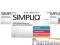 Simpliq 120 Odchudzanie OGRANICZENIE WCHŁANIANIA