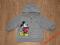 Disney - Bluza Dla Synka Myszka Miki 3-6m