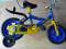ROWEREK DLA DZIECKA OD 3+, STAN BDB-