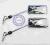 Lusterka komplet M10 Virago Shadow Chopper
