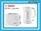 BOSCH Czajnik *TWK3A011*+ Toster*TAT3A011*Compact