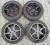 4x100 195/45/15 2x8 2x6 VW Golf HONDA Opel Renault