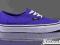 VANS AUTHENTIC R.42.5 TRAMPKI FIOLETOWE SCQ80Y