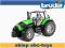 Bruder 03080 Traktor Deutz Agrotron X720