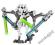 LEGO STAR WARS GENERAL GRIEVOUS 75040 + 2 GRATISY