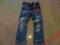 _spodnie jeansy H&amp;M 110 cm