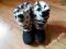 BUTY KOZAKI ZIMOWE H&amp;M Z FUTERKIEM  ROZM. 26
