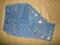 spodnie LADYBIRD jeans haftowane kwiaty12-18m.