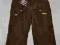 Coccodrillo spodnie ocieplane 86     NOWE metki