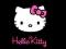 nowy KOSTIUM KĄPIELOWY Hello Kitty ROZ.116/122