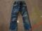 _spodnie jeansy H&amp;M 110 cm