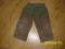 zielone spodnie sztruksy r. 68/74 6-9-12 m