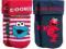 H&amp;M SKARPETKI ELMO 2-PACK ROZ 22/24