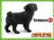 Schleich Mops suczka 16382 psy