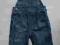 SPODENKI JEANS baby GAP ROZM. 74