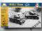 M4A3 76 mm / dwa modele - ITALERI - 1:72 - 7521