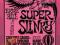 Struny gitarowe Ernie Ball (09-42) Super Slinky