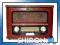 RADIO RETRO HYUNDAI RC 606 z CD MP3