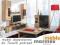 Meble do salonu system TOM ustawienie 2 MARMEX