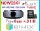 KAMERA REJESTRATOR LARK FREECAM 4.0 FHD +KARTA 8GB