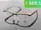 Oprawki Etnia Barc.LAUSANNE - I SEE U W-a KURIER 0