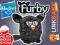 HASBRO Interaktywny FURBY COOL CZARNY PL 99887