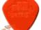 Kostka Dunlop Nylon Jazz I - 1.10 mm Red