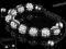 BG 1397 KR BRANSOLETKA SHAMBALLA AKRYL BG
