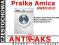 Pralka Amica AWB510LP A+ 5kg 1000obr 50cm Czę-wa