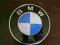 BMW EMBLEMAT 73mm