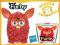 HASBRO INTERAKTYWNY FURBY HOT POMARAŃCZOWY-KURIER