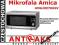 Mikrofala Amica AMG20E70GSV 20L inox grill Czę-wa