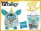 HASBRO INTERAKTYWNY FURBY COOL IROKEZ SZARY-KURIER