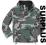 KURTKA WindStopper SURPLUS KANGURKA NIGHT CAMO M