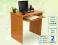 BIURKO KOMPUTEROWE POD LAPTOP MEBLE BIUROWE OKAZJA