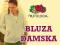 NOWOŚĆ!Damska Bluza na zamek - FRUIT OF THE LOOM-M